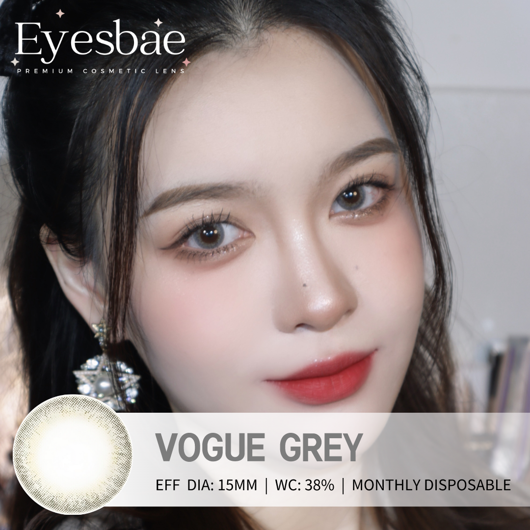 Vogue Grey 15mm