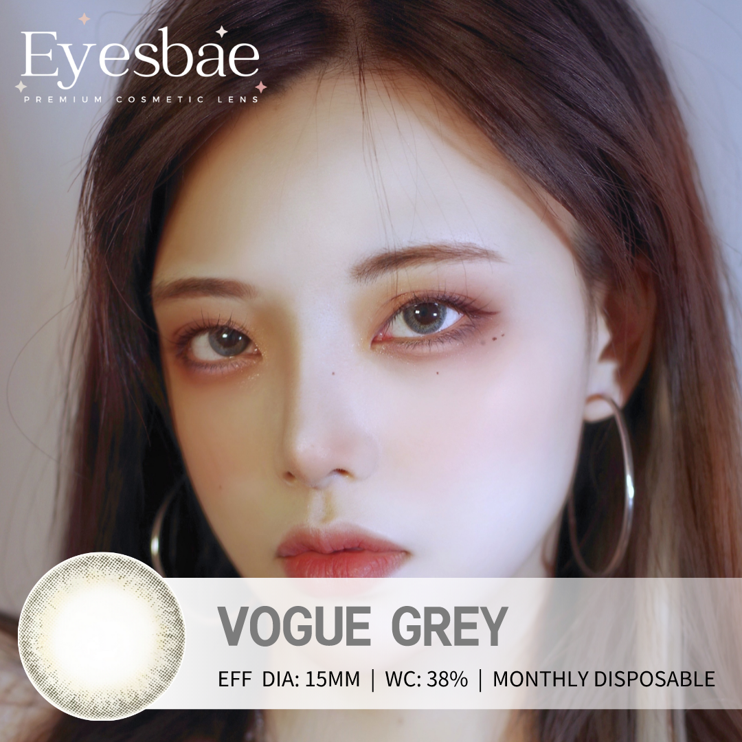 Vogue Grey 15mm