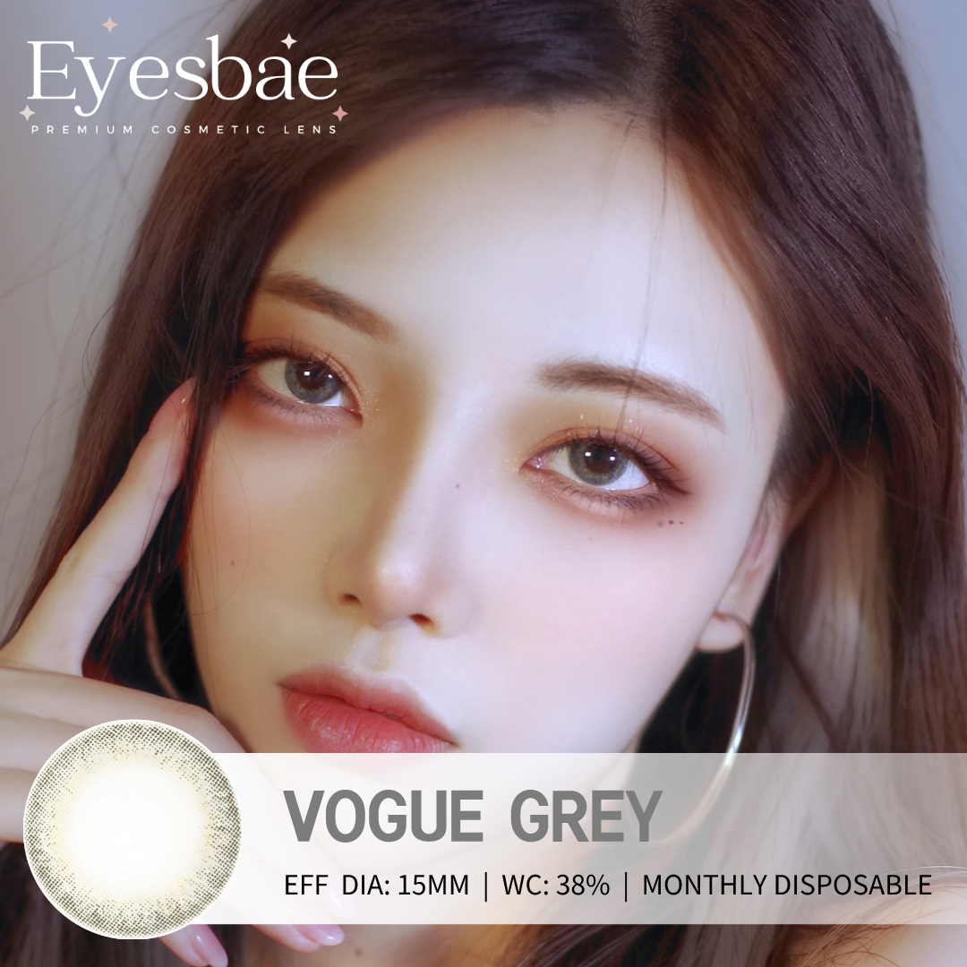 Vogue Grey 15mm