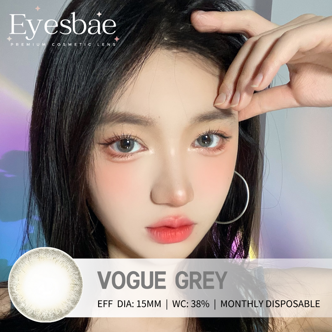 Vogue Grey 15mm