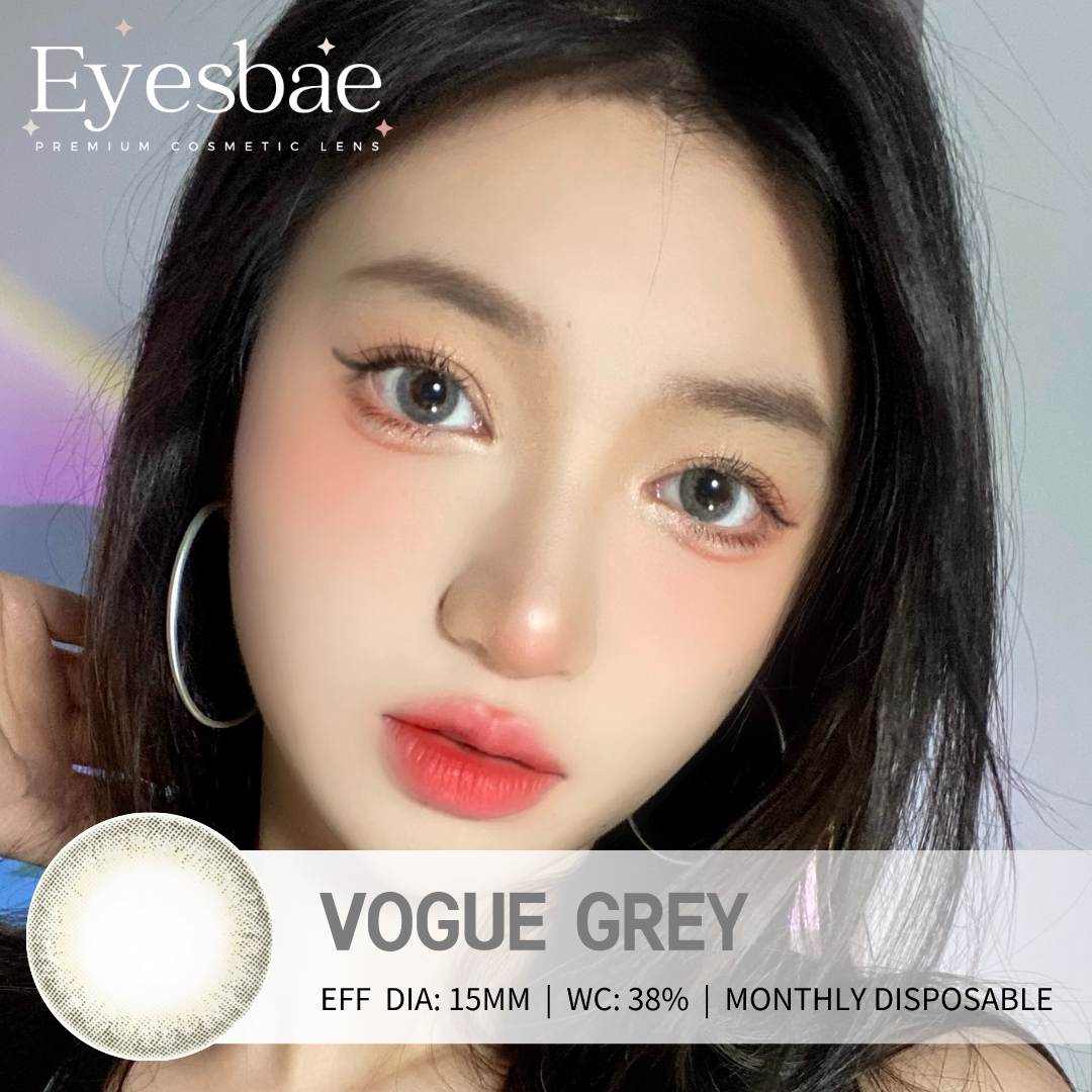 Vogue Grey 15mm