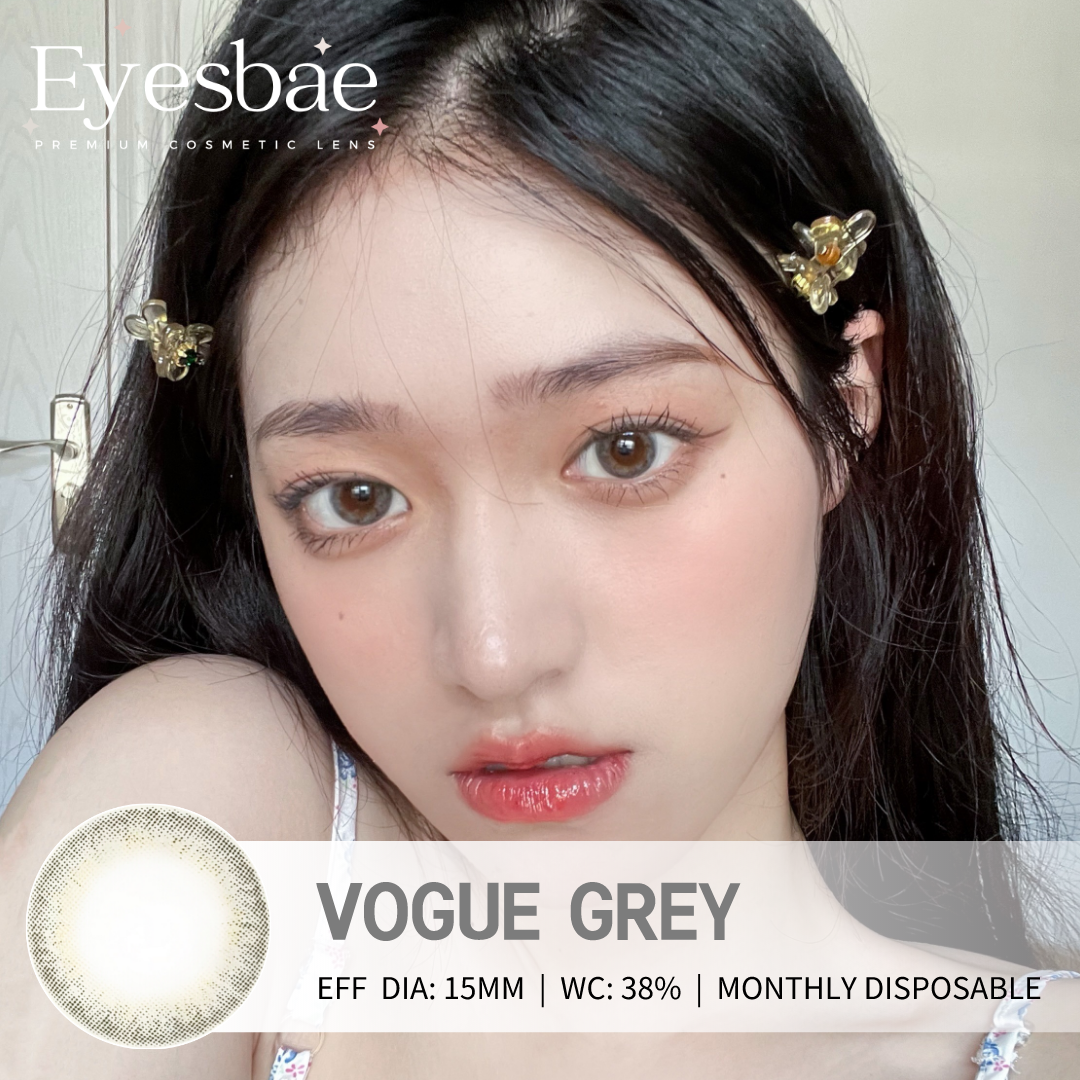 Vogue Grey 15mm