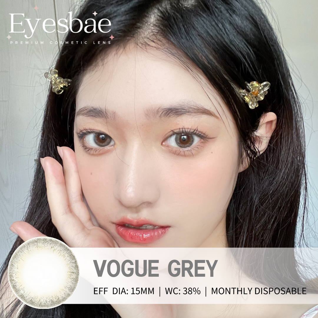 Vogue Grey 15mm