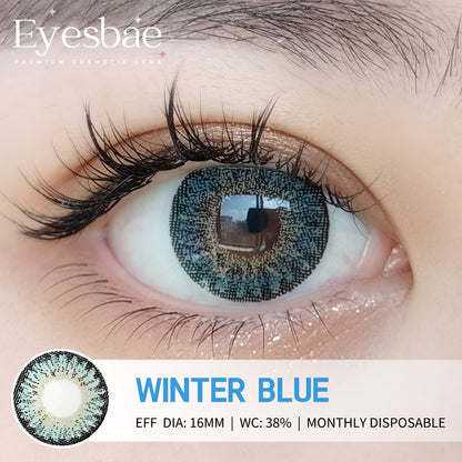 Winter Blue 16mm