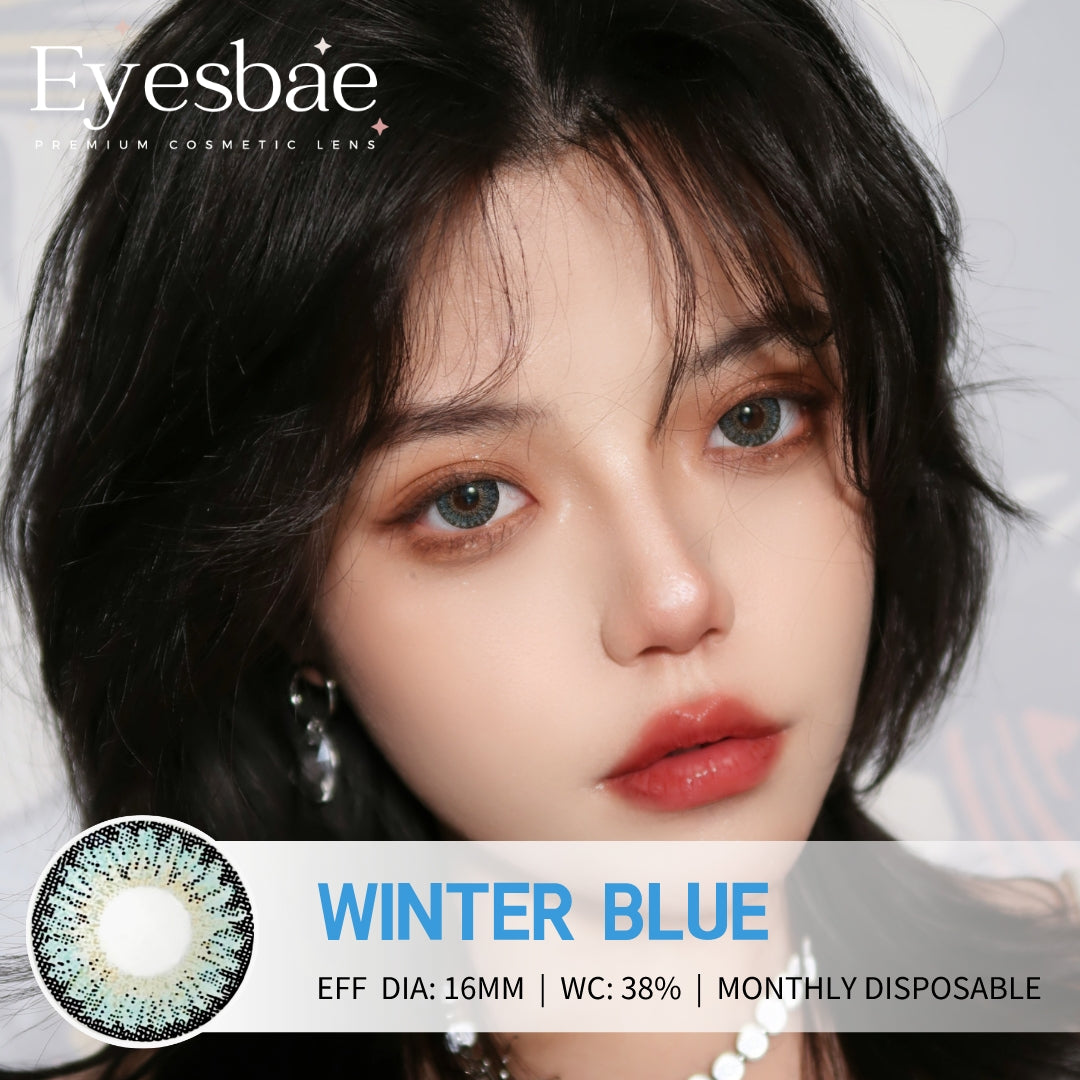 Winter Blue 16mm