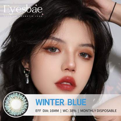 Winter Blue 16mm