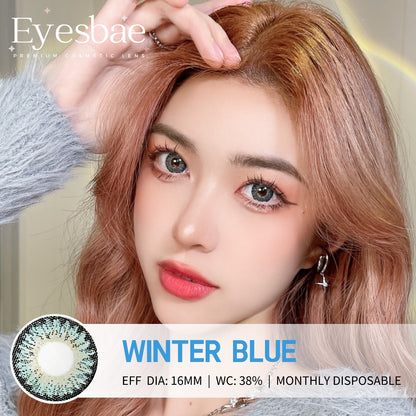 Winter Blue 16mm