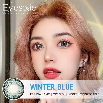 Winter Blue 16mm