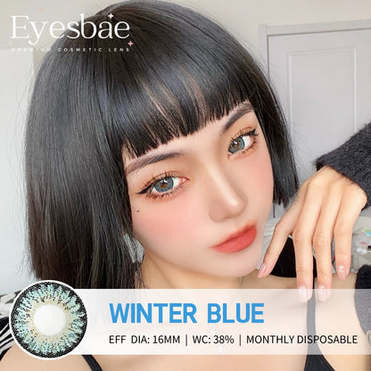 Winter Blue 16mm