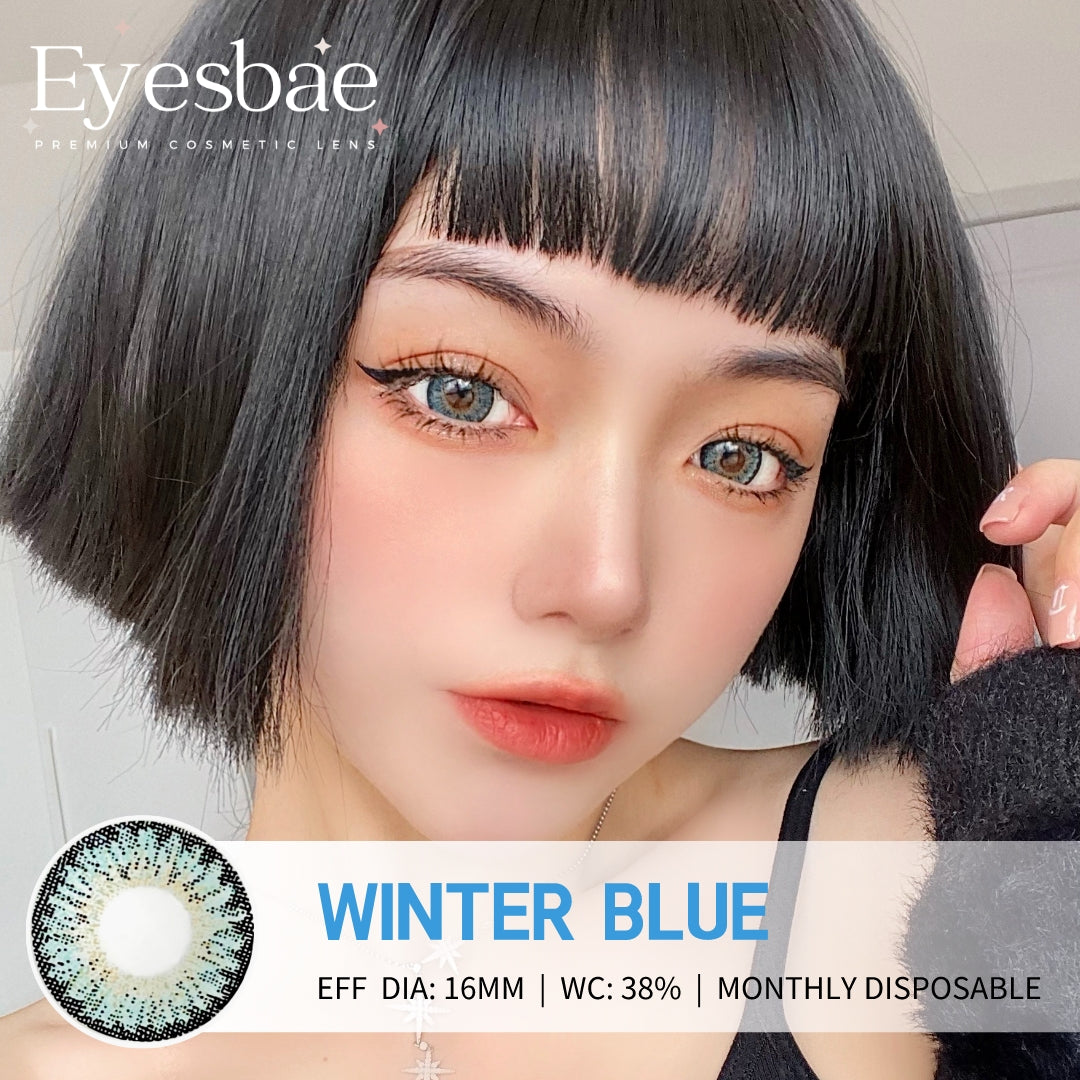 Winter Blue 16mm