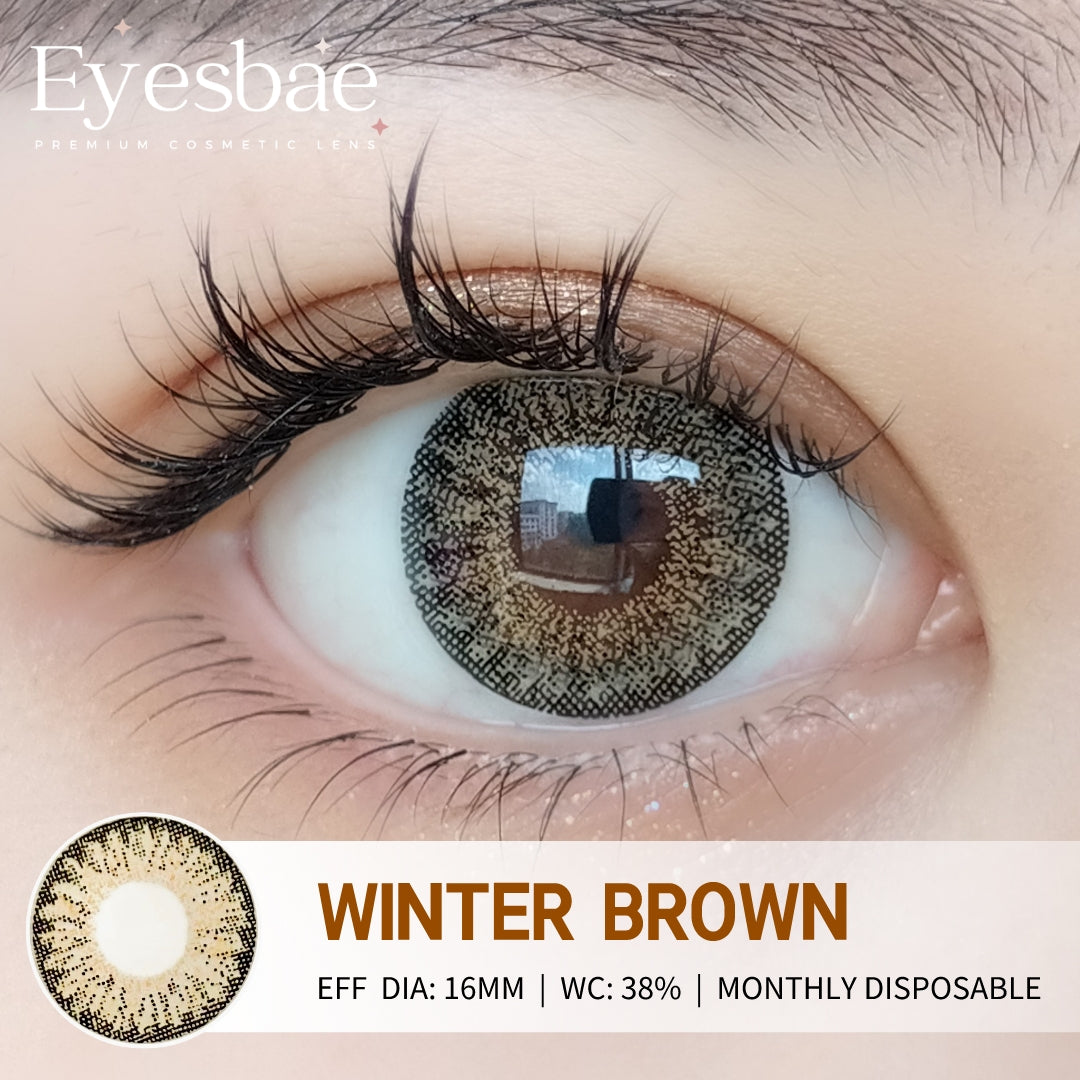 Winter Brown 16mm