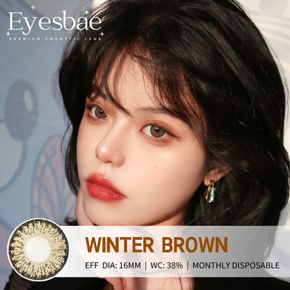 Winter Brown 16mm