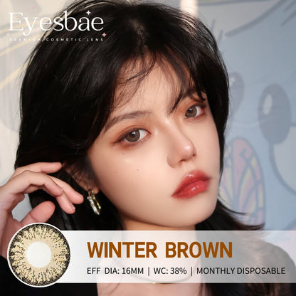 Winter Brown 16mm