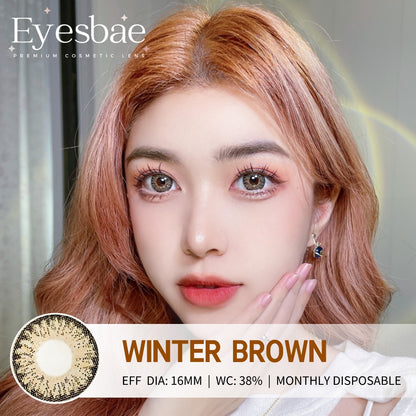 Winter Brown 16mm