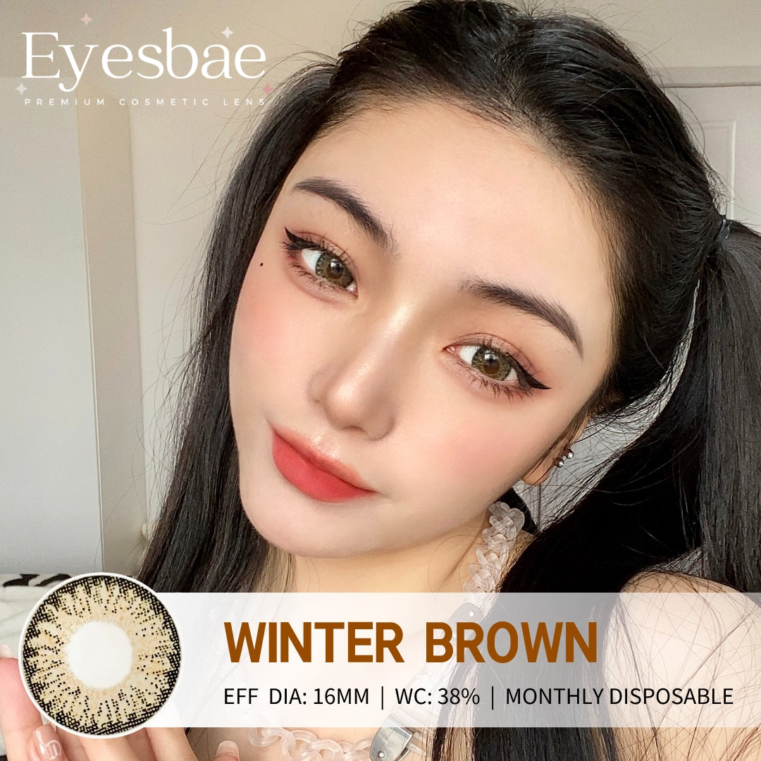 Winter Brown 16mm