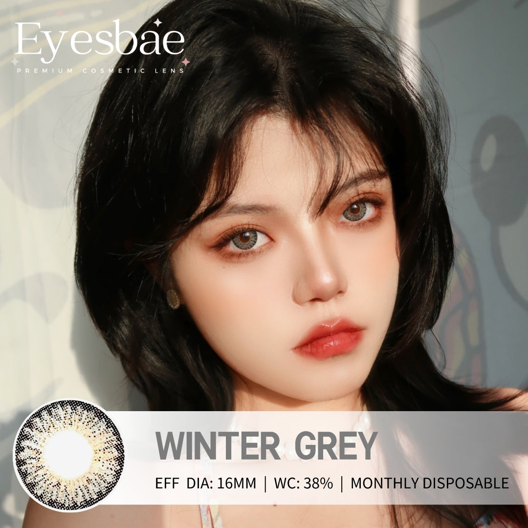 Winter Grey 16mm