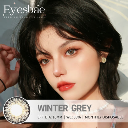 Winter Grey 16mm