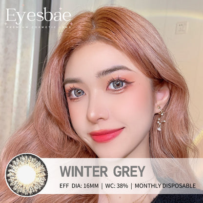 Winter Grey 16mm