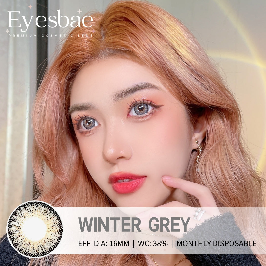 Winter Grey 16mm