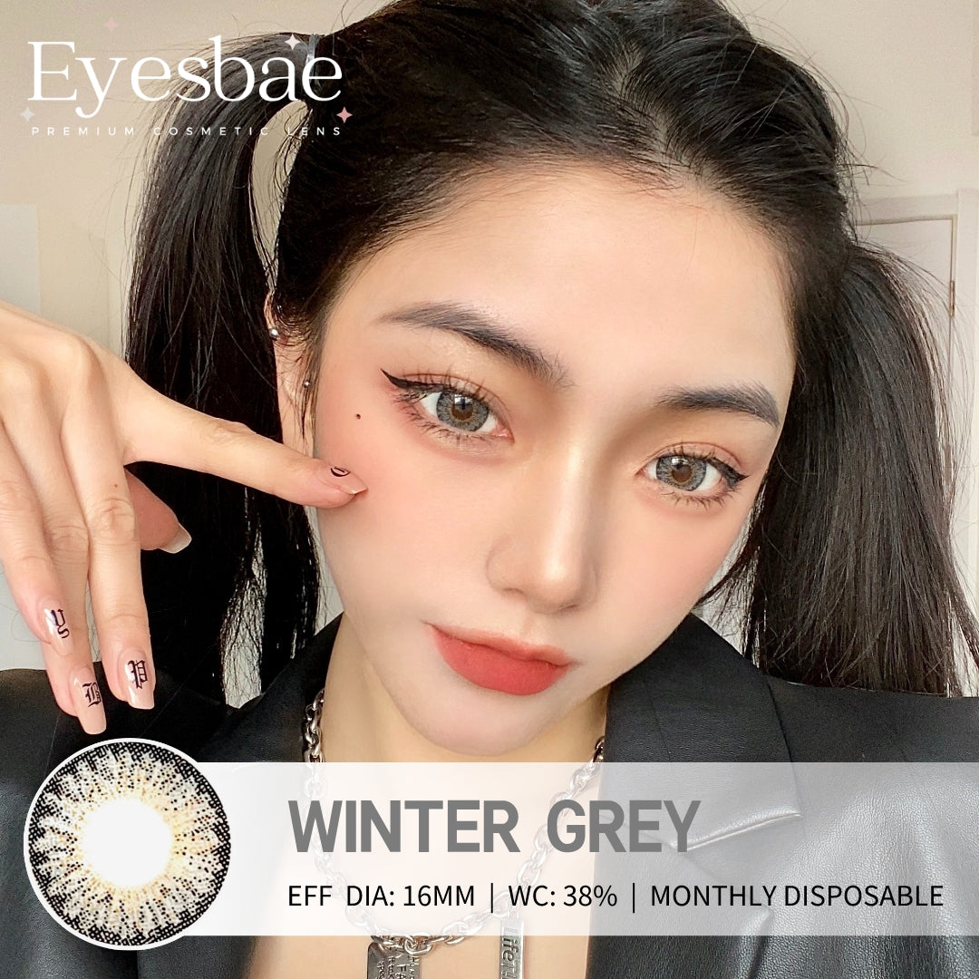 Winter Grey 16mm