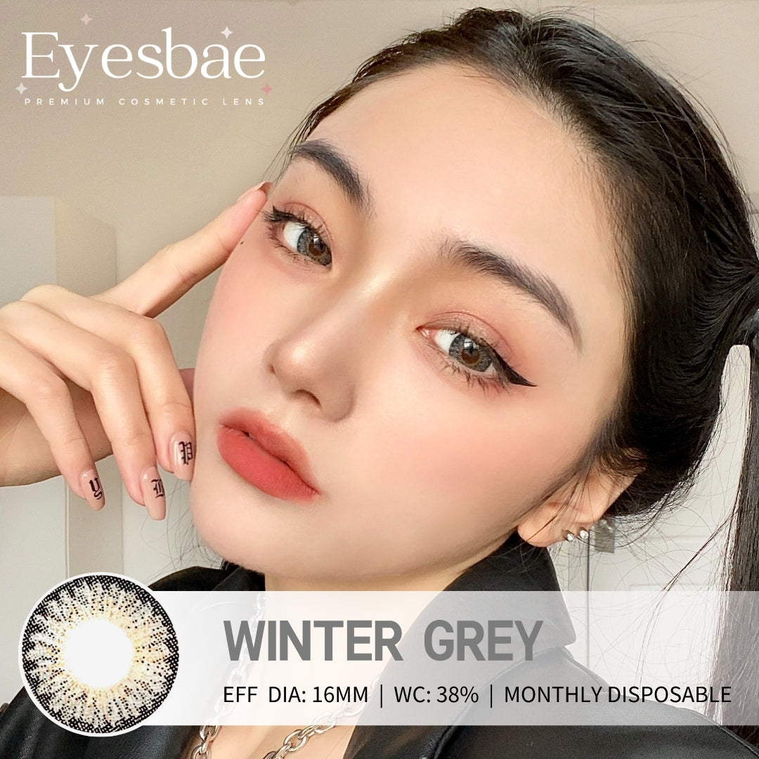 Winter Grey 16mm