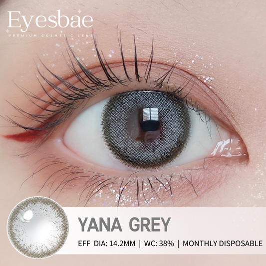 Yana Grey 14.2mm