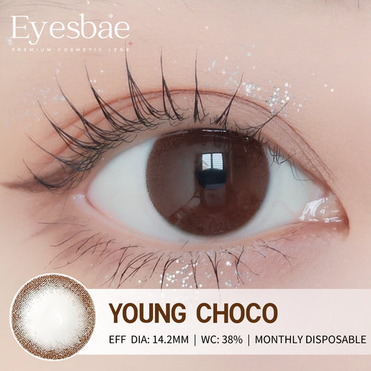 Young Choco 14.2mm