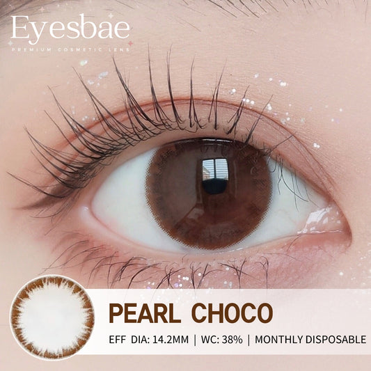 Pearl Choco 14.2mm