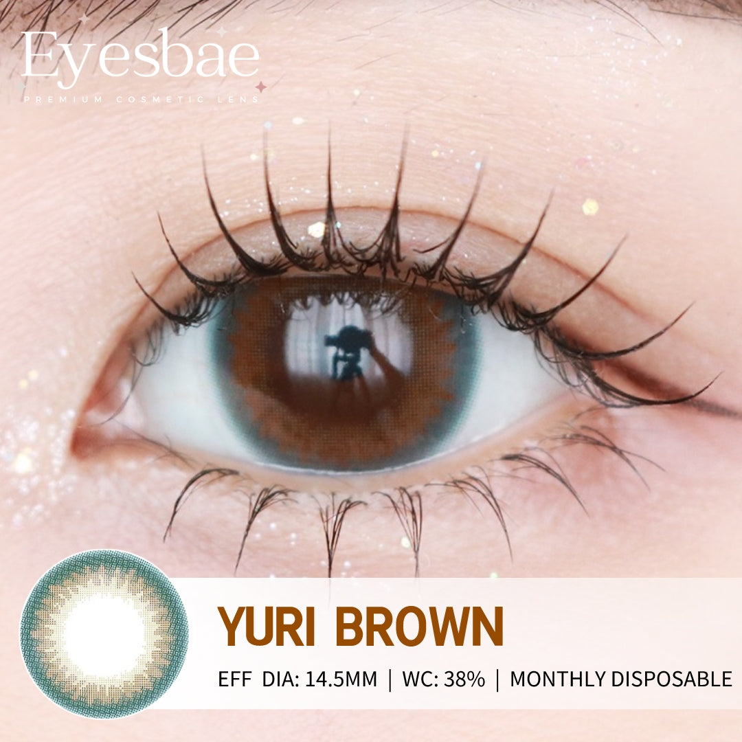 Yuri Brown 14.5mm