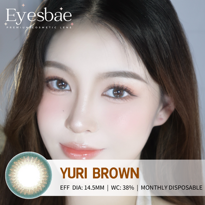 Yuri Brown 14.5mm