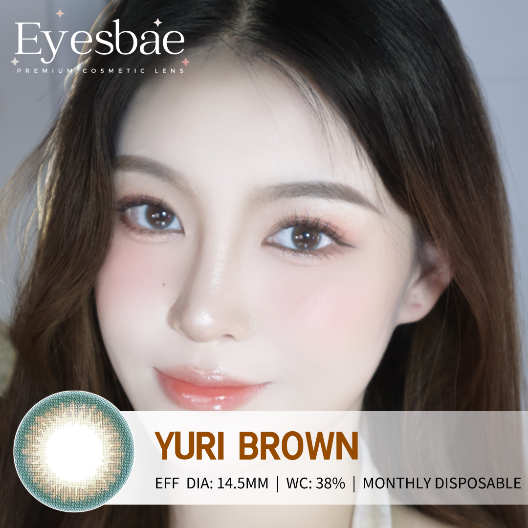 Yuri Brown 14.5mm