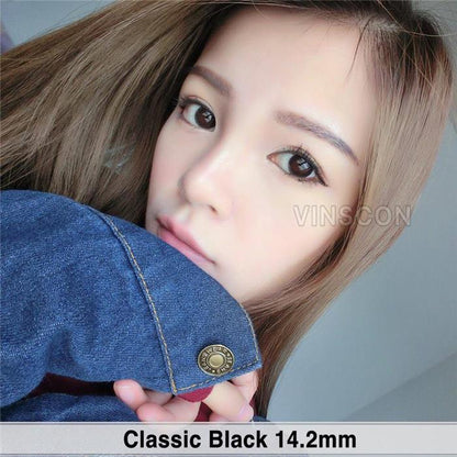 Classic Black 14.2mm